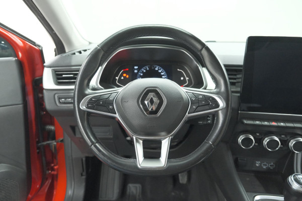 Renault Captur TCe 130 Intens | Camera | 9.3 Inch Grootscherm | Navigatie | Apple Carplay | Parkeersensoren