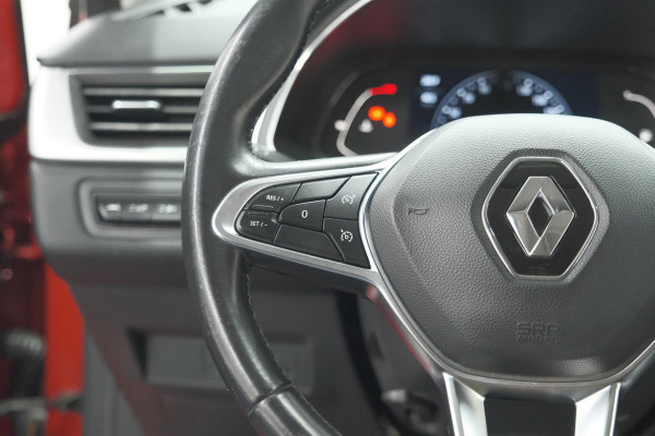 Renault Captur TCe 130 Intens | Camera | 9.3 Inch Grootscherm | Navigatie | Apple Carplay | Parkeersensoren