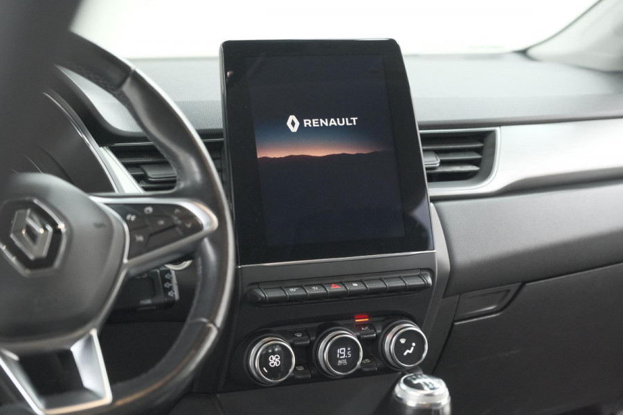 Renault Captur TCe 130 Intens | Camera | 9.3 Inch Grootscherm | Navigatie | Apple Carplay | Parkeersensoren