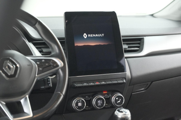 Renault Captur TCe 130 Intens | Camera | 9.3 Inch Grootscherm | Navigatie | Apple Carplay | Parkeersensoren