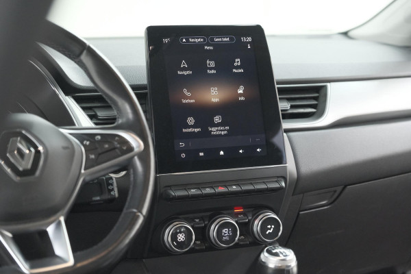 Renault Captur TCe 130 Intens | Camera | 9.3 Inch Grootscherm | Navigatie | Apple Carplay | Parkeersensoren