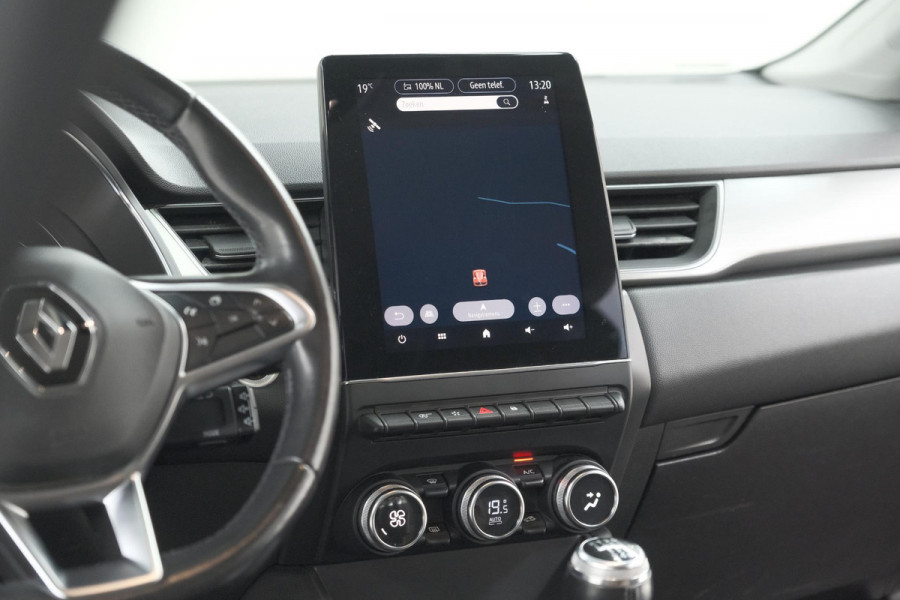 Renault Captur TCe 130 Intens | Camera | 9.3 Inch Grootscherm | Navigatie | Apple Carplay | Parkeersensoren
