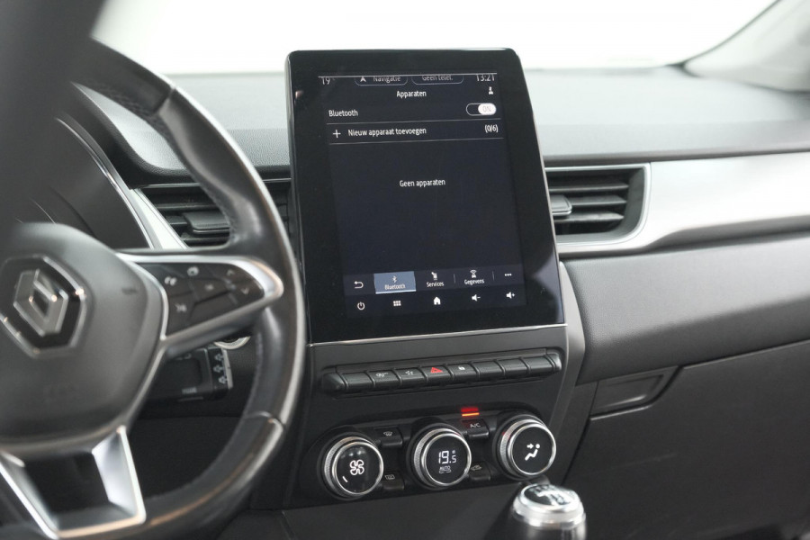 Renault Captur TCe 130 Intens | Camera | 9.3 Inch Grootscherm | Navigatie | Apple Carplay | Parkeersensoren