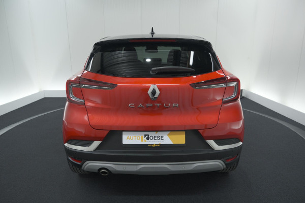 Renault Captur TCe 130 Intens | Camera | 9.3 Inch Grootscherm | Navigatie | Apple Carplay | Parkeersensoren