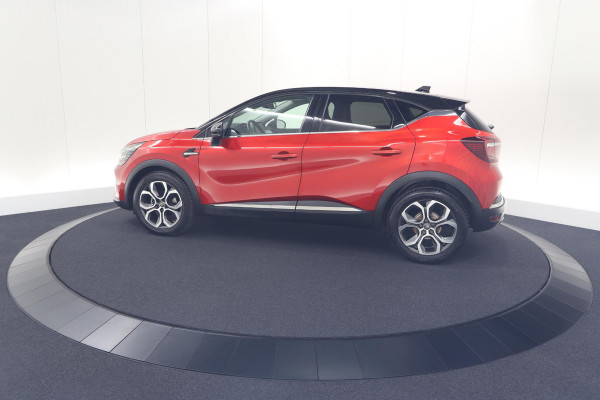 Renault Captur TCe 130 Intens | Camera | 9.3 Inch Grootscherm | Navigatie | Apple Carplay | Parkeersensoren