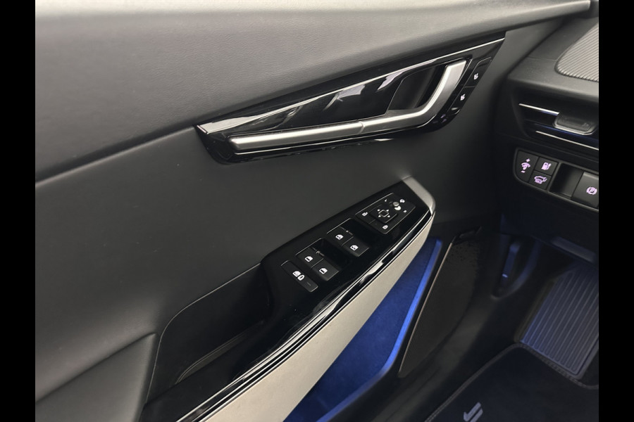 Kia Ev6 GT-Line 77.4 kWh [ 3-Fase-11kW ] (INCL-BTW) Aut. *HEATPUMP | PANO | HEAD-UP | LEATHER-ALCANTARA | ADAPTIVE-CRUISE | DIGI-COCKPIT | MERIDIAN-AUDIO | MEMORYPACK | FULL-LED | KEYLESS | TOPVIEW | DAB | BLINDSPOT | NAVI-FULLMAP |