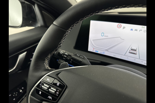Kia Ev6 GT-Line 77.4 kWh [ 3-Fase-11kW ] (INCL-BTW) Aut. *HEATPUMP | PANO | HEAD-UP | LEATHER-ALCANTARA | ADAPTIVE-CRUISE | DIGI-COCKPIT | MERIDIAN-AUDIO | MEMORYPACK | FULL-LED | KEYLESS | TOPVIEW | DAB | BLINDSPOT | NAVI-FULLMAP |