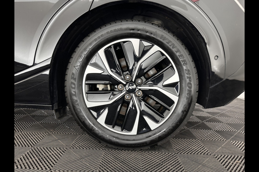 Kia Ev6 GT-Line 77.4 kWh [ 3-Fase-11kW ] (INCL-BTW) Aut. *HEATPUMP | PANO | HEAD-UP | LEATHER-ALCANTARA | ADAPTIVE-CRUISE | DIGI-COCKPIT | MERIDIAN-AUDIO | MEMORYPACK | FULL-LED | KEYLESS | TOPVIEW | DAB | BLINDSPOT | NAVI-FULLMAP |