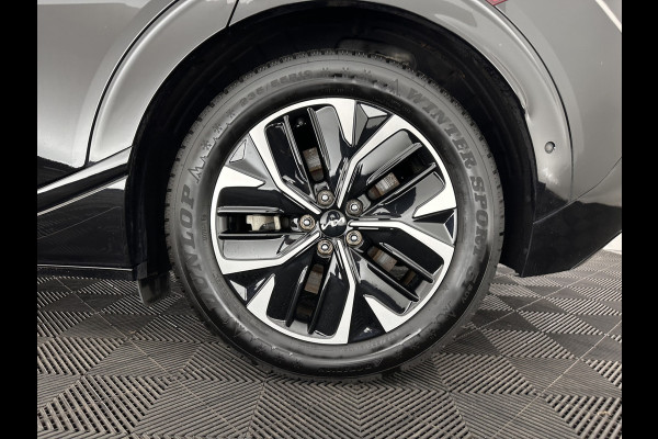 Kia Ev6 GT-Line 77.4 kWh [ 3-Fase-11kW ] (INCL-BTW) Aut. *HEATPUMP | PANO | HEAD-UP | LEATHER-ALCANTARA | ADAPTIVE-CRUISE | DIGI-COCKPIT | MERIDIAN-AUDIO | MEMORYPACK | FULL-LED | KEYLESS | TOPVIEW | DAB | BLINDSPOT | NAVI-FULLMAP |