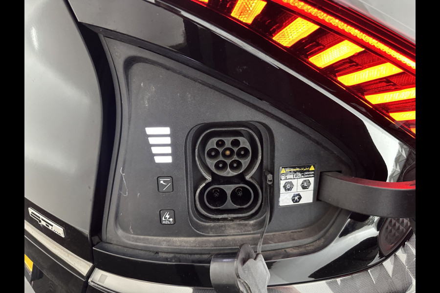 Kia Ev6 GT-Line 77.4 kWh [ 3-Fase-11kW ] (INCL-BTW) Aut. *HEATPUMP | PANO | HEAD-UP | LEATHER-ALCANTARA | ADAPTIVE-CRUISE | DIGI-COCKPIT | MERIDIAN-AUDIO | MEMORYPACK | FULL-LED | KEYLESS | TOPVIEW | DAB | BLINDSPOT | NAVI-FULLMAP |