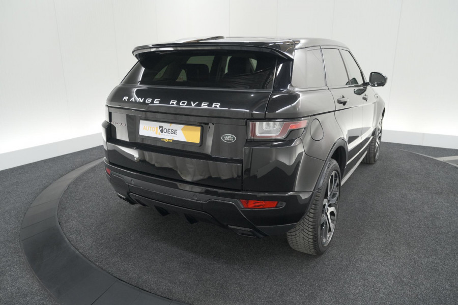 Land Rover Range Rover Evoque 2.0 Si4 Autobiography | Alarm | Panoramadak | 360 Camera | Elektrische Kofferklep | Stoelverwarming