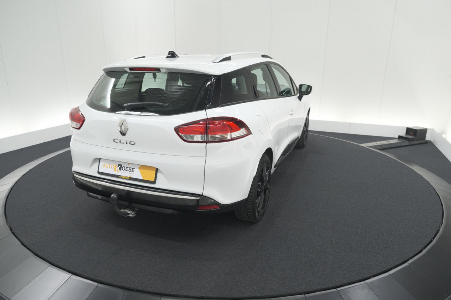 Renault Clio Estate TCe 90 Limited | Trekhaak | Apple Carplay | Parkeersensoren