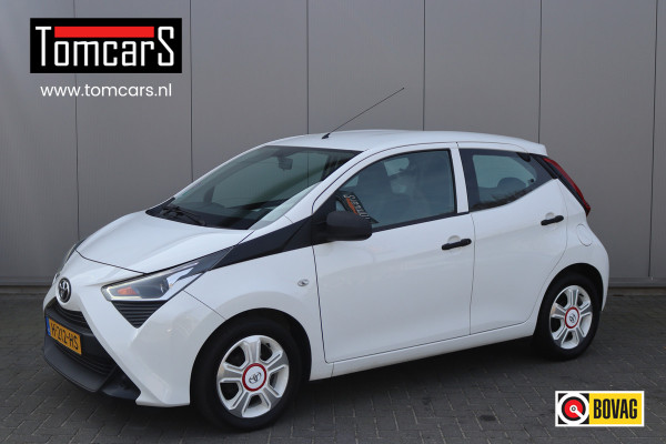 Toyota Aygo 1.0 VVT-i x-fun Airco/Elektrisch-pakket/Bluetooth