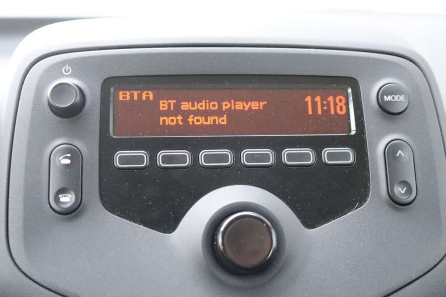 Toyota Aygo 1.0 VVT-i x-fun Airco/Elektrisch-pakket/Bluetooth