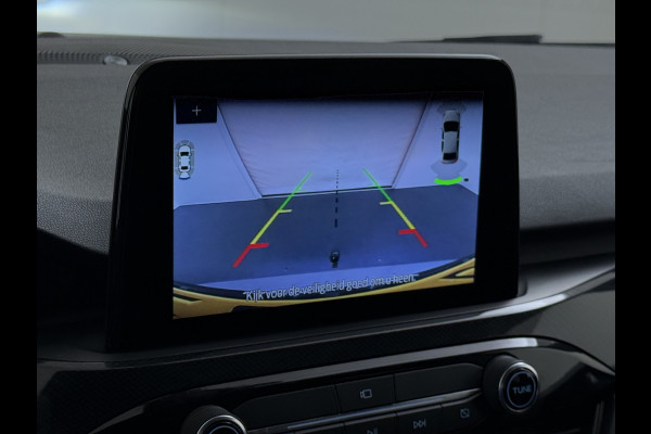 Ford Kuga 2.5 Hybrid PHEV ST-Line X Trekhaak Leer/Alcantara Head-Up Display Adaptive-Cruise Camera Navi Ecc Stoel+Achterbankverwarming App Privacy Glas Winterpakket Elek.Achterklep Led Virtual Cockpit Dodehoek-assistent 1.500KG Trekgewicht 1e Eigenaar Dealeronderhouden € 46.000 nieuw