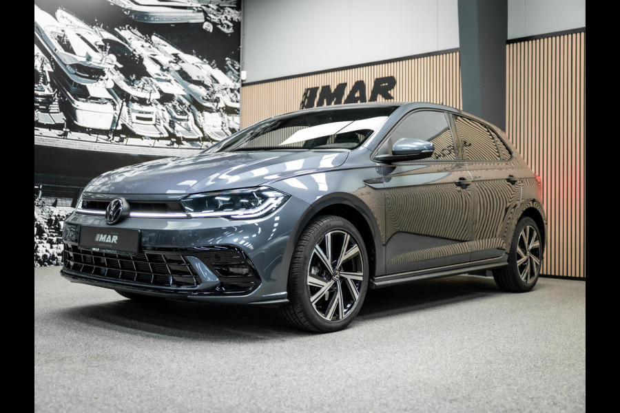 Volkswagen Polo 1.0 TSI R-Line Edition | DSG | 3x R-Line | Pano | Carplay | Cruise Control |
