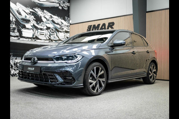 Volkswagen Polo 1.0 TSI R-Line Edition | DSG | 3x R-Line | Pano | Carplay | Cruise Control |