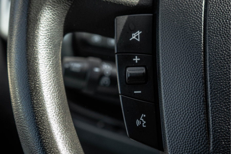 Fiat Ducato 2.3 MultiJet Bakwagen met laadklep | 141 PK | Euro 6 | Cruise | Camera | Airco | Navigatie