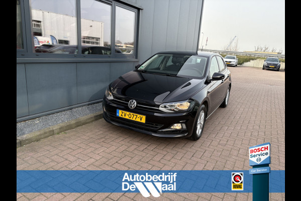 Volkswagen Polo 1.0 TSi 95pk Comfortline 5-drs. CAMERA/NAVI/CARPLAY/ADAPT.CRUISE/15INCH