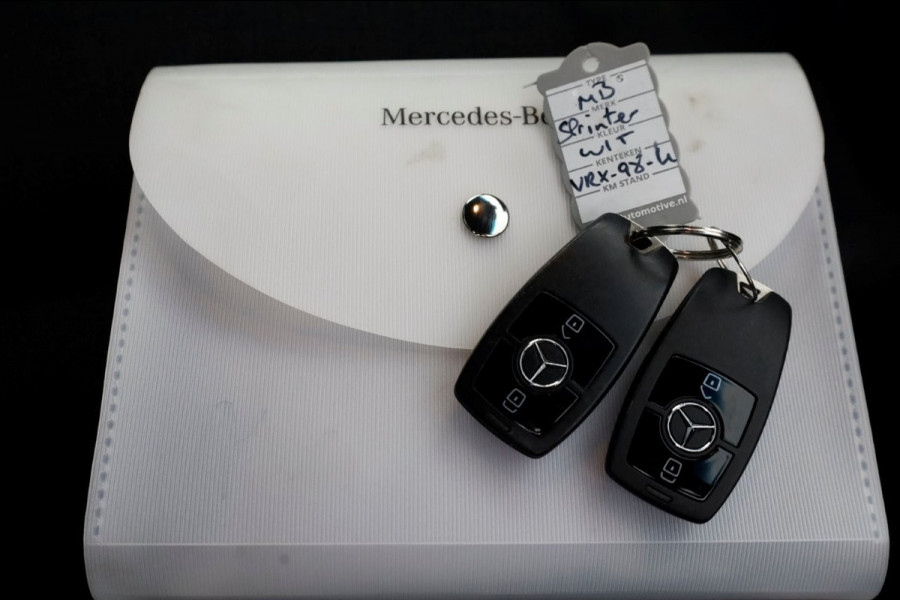 Mercedes-Benz Sprinter 315 CDI 150pk RWD L2H1 Bakwagen Koelwagen 09-2022