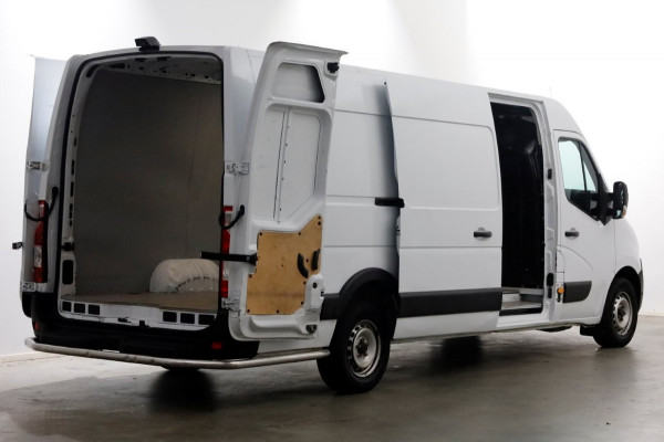 Opel Movano 2.3 Turbo 130pk RWD L4H2 Airco/Navi/Camera 04-2021