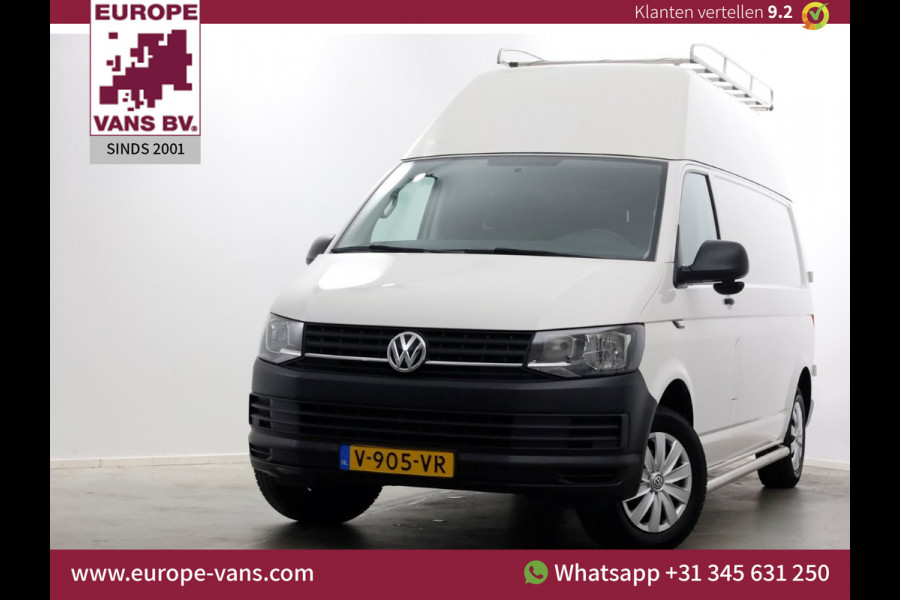 Volkswagen Transporter 2.0 TSI 150pk Benzine L2H3 Airco/Camera/Camper? BPM-VRIJ 03-2019