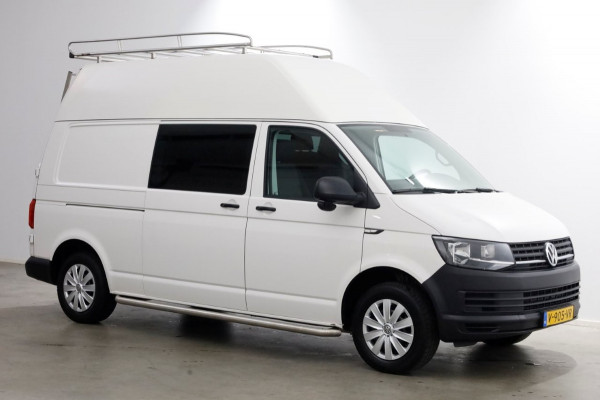 Volkswagen Transporter 2.0 TSI 150pk Benzine L2H3 Airco/Camera/Camper? BPM-VRIJ 03-2019