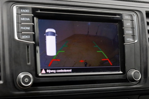 Volkswagen Transporter 2.0 TSI 150pk Benzine L2H3 Airco/Camera/Camper? BPM-VRIJ 03-2019