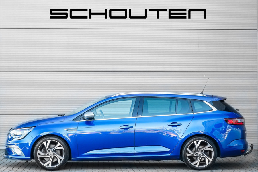 Renault Mégane Estate 1.6 TCe GT Keyless Trekhaak ACC Camera