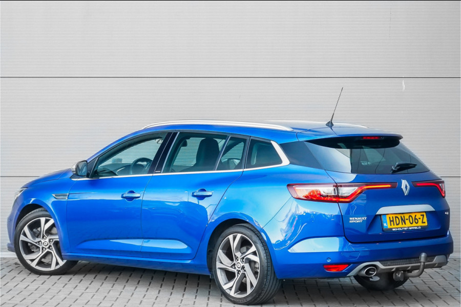 Renault Mégane Estate 1.6 TCe GT Keyless Trekhaak ACC Camera