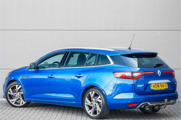 Renault Mégane Estate 1.6 TCe GT Keyless Trekhaak ACC Camera