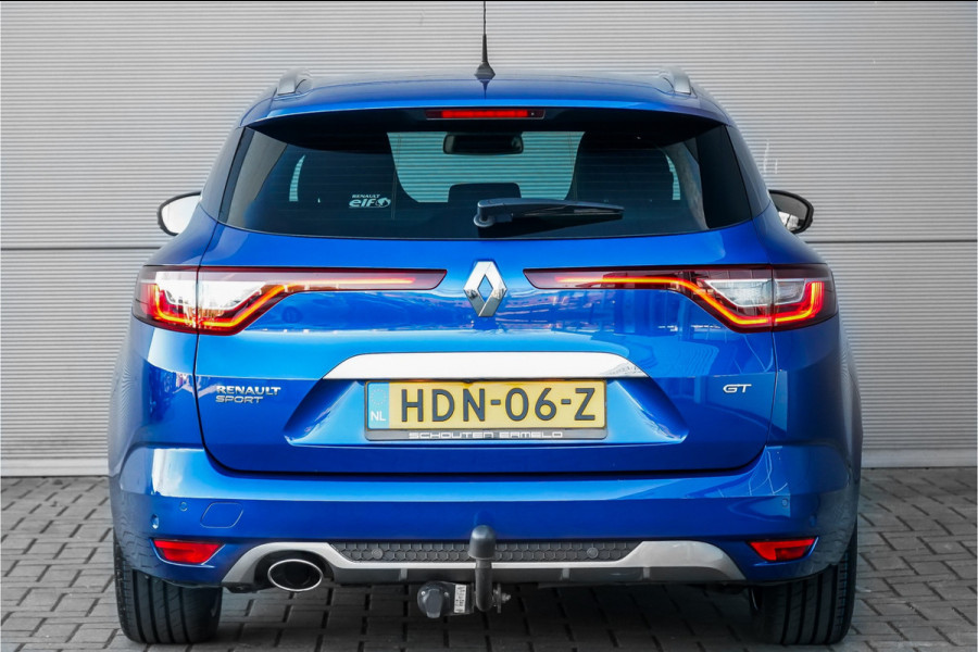 Renault Mégane Estate 1.6 TCe GT Keyless Trekhaak ACC Camera