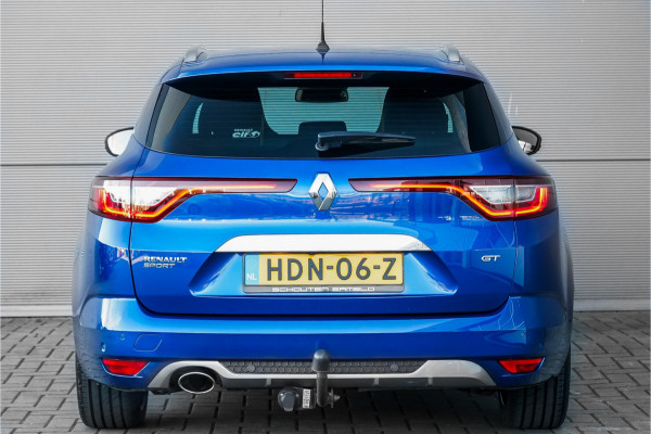 Renault Mégane Estate 1.6 TCe GT Keyless Trekhaak ACC Camera