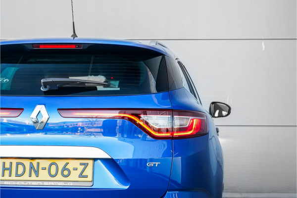 Renault Mégane Estate 1.6 TCe GT Keyless Trekhaak ACC Camera