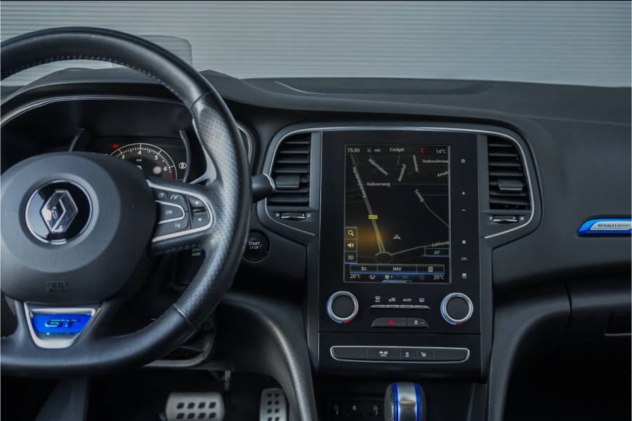 Renault Mégane Estate 1.6 TCe GT Keyless Trekhaak ACC Camera