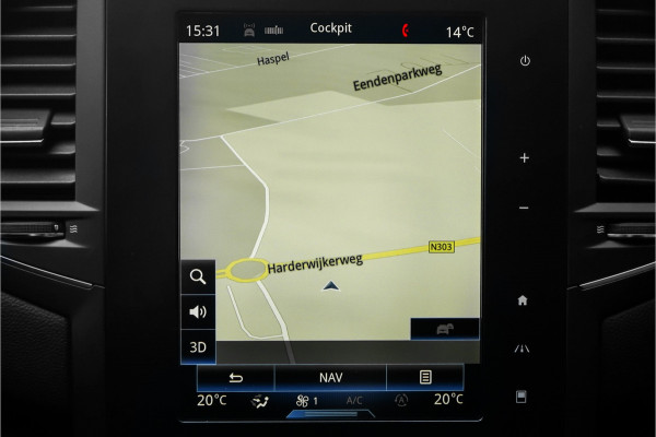 Renault Mégane Estate 1.6 TCe GT Keyless Trekhaak ACC Camera