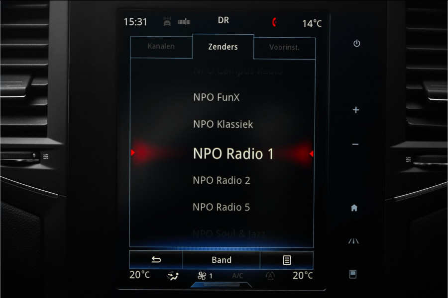 Renault Mégane Estate 1.6 TCe GT Keyless Trekhaak ACC Camera