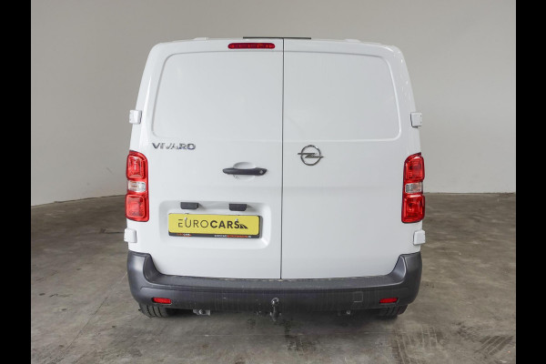 Opel Vivaro 2.0 CDTI L2H1 Edition 144PK Automaat 3 zits Navigatie Airco Bluetooth Trekhaak Cruise Control