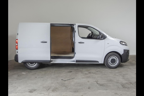 Opel Vivaro 2.0 CDTI L2H1 Edition 144PK Automaat 3 zits Navigatie Airco Bluetooth Trekhaak Cruise Control