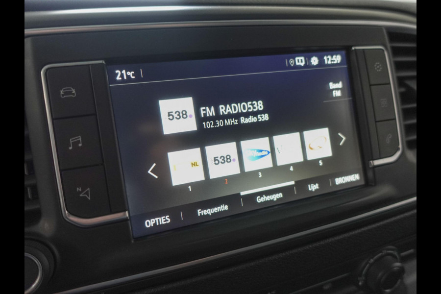 Opel Vivaro 2.0 CDTI L2H1 Edition 144PK Automaat 3 zits Navigatie Airco Bluetooth Trekhaak Cruise Control