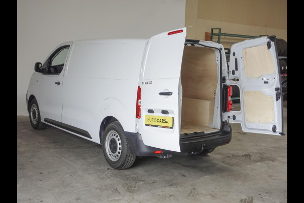 Opel Vivaro 2.0 CDTI L2H1 Edition 144PK Automaat 3 zits Navigatie Airco Bluetooth Trekhaak Cruise Control