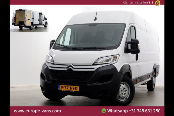 Citroën Jumper 2.2 BlueHDi 165pk L4H2 Airco/Navi/Camera 06-2024