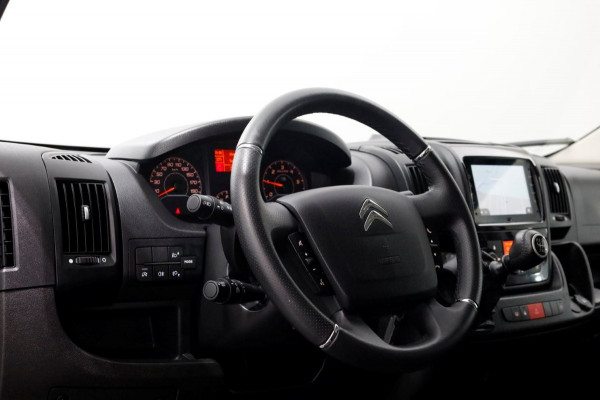 Citroën Jumper 2.2 BlueHDi 165pk L4H2 Airco/Navi/Camera 06-2024