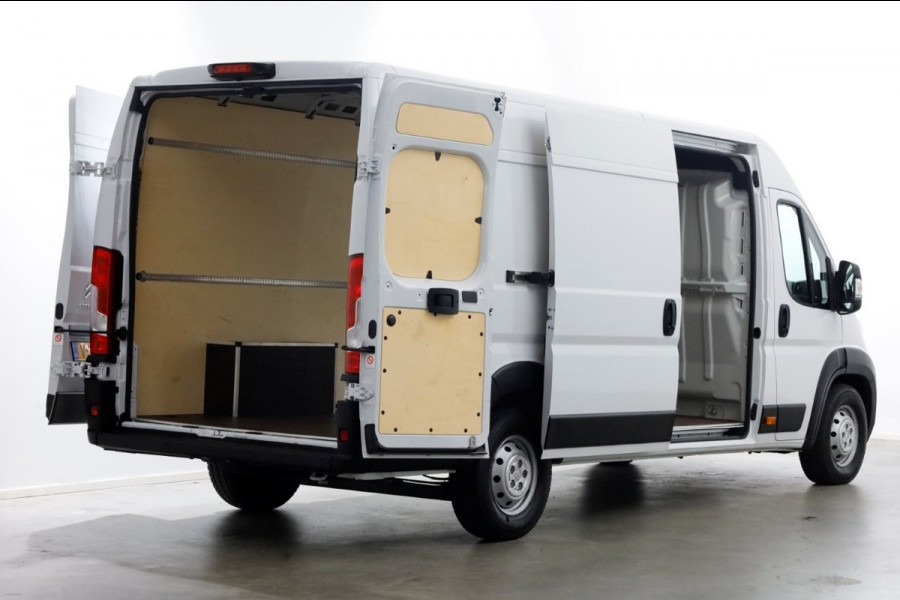 Citroën Jumper 2.2 BlueHDi 165pk L4H2 Airco/Navi/Camera 06-2024