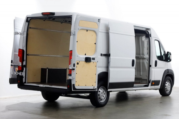 Citroën Jumper 2.2 BlueHDi 165pk L4H2 Airco/Navi/Camera 06-2024