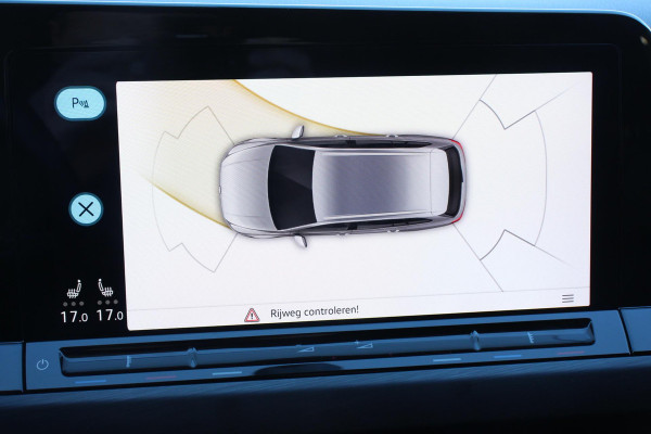 Volkswagen Golf Variant 1.5 eTSI 150pk DSG Style DEMO ! Navigatie Apple Carplay/Android Auto Parkeersensoren Adaptive Cruise Control Blind Spot Assist Stoel-en stuurverwarming Ledverlichting Getinte ramen Climate Control