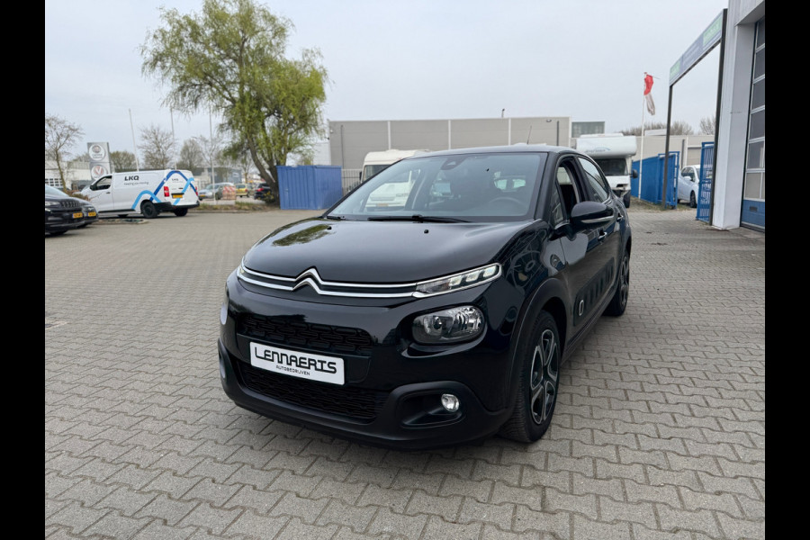 Citroën C3 1.2 PureTech Business Automaat (BOVAG/RIJKLAARPRIJS)