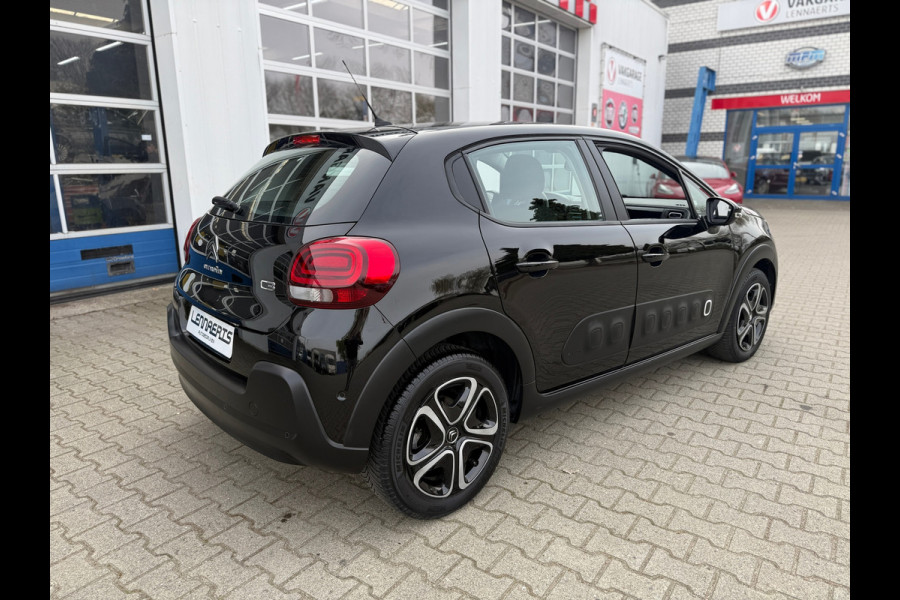 Citroën C3 1.2 PureTech Business Automaat (BOVAG/RIJKLAARPRIJS)