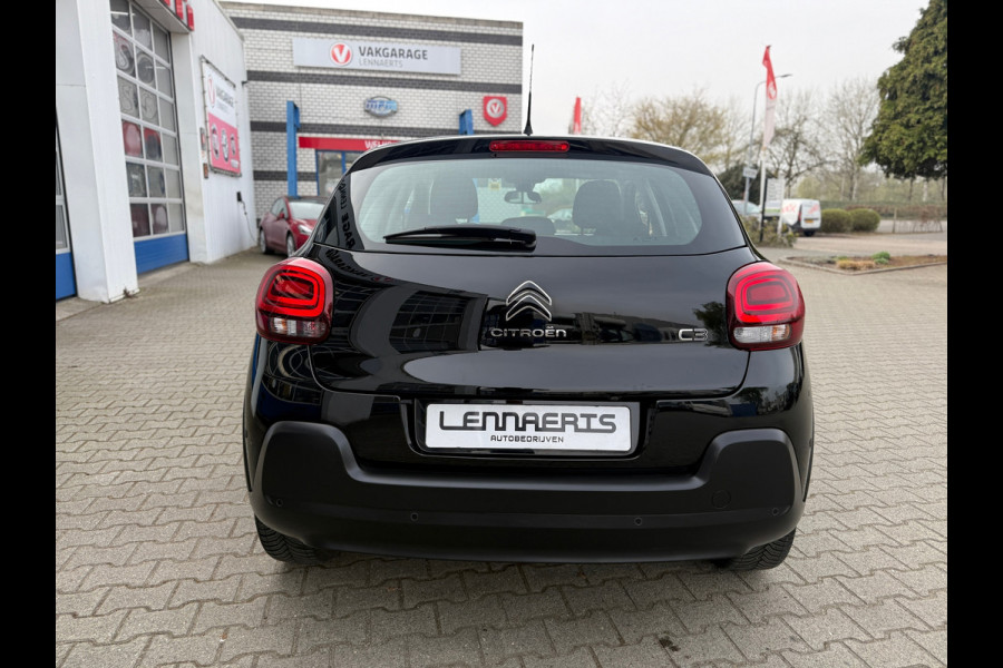 Citroën C3 1.2 PureTech Business Automaat (BOVAG/RIJKLAARPRIJS)