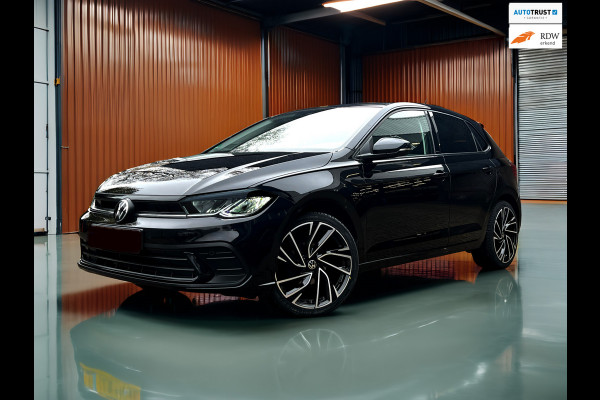 Volkswagen Polo 1.0 TSI Life Business_Carplay_Clima_Stoelverw_ACC_PDC